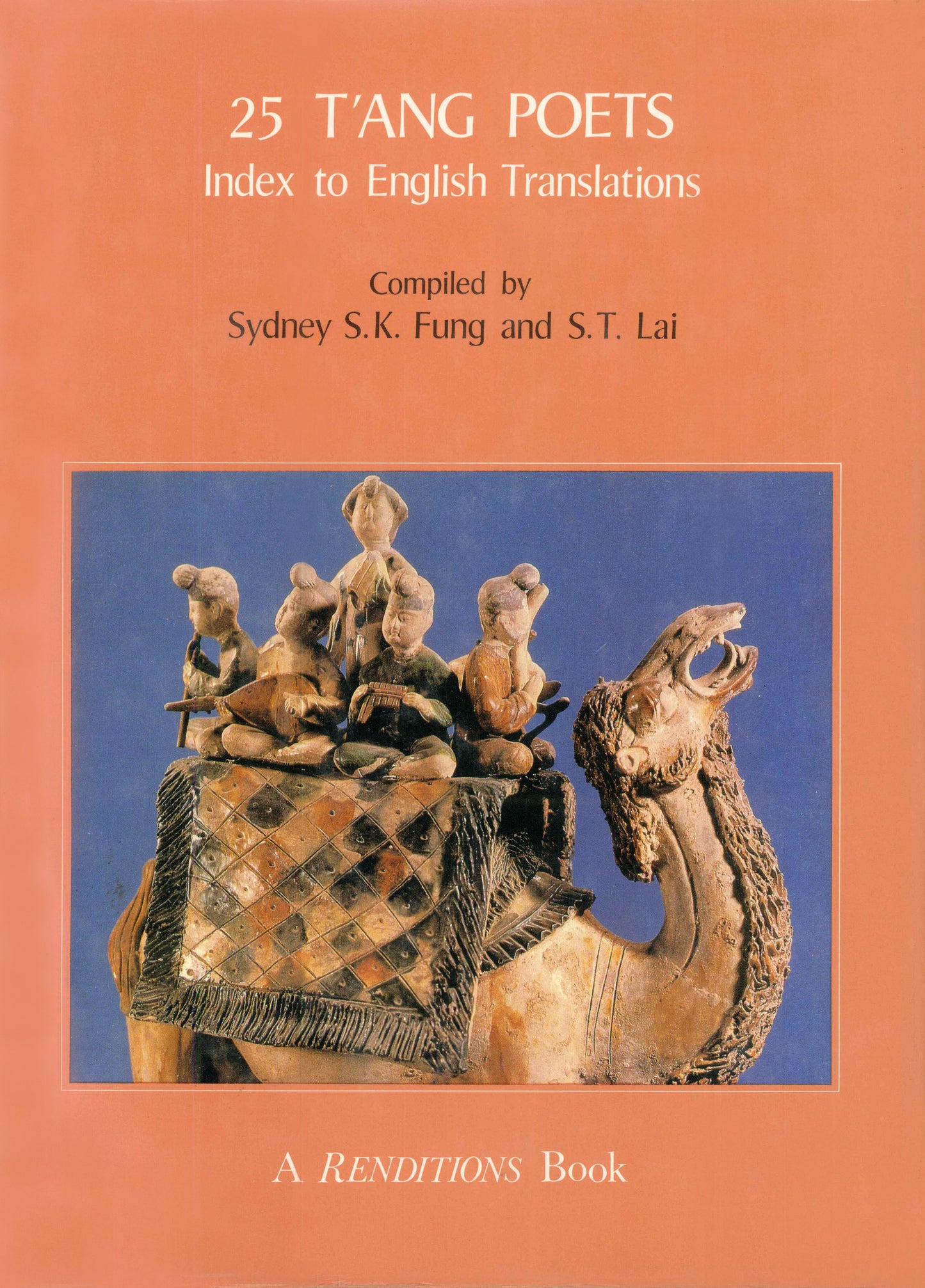 25 T'ang Poets: Index to English Translations